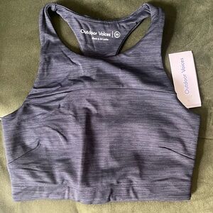 NWT Outdoor Voices Sports Bra